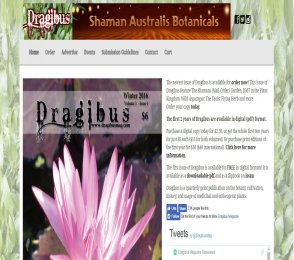 Dragibus Magazine